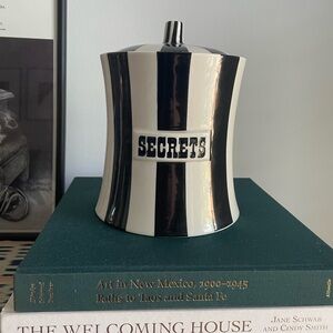 Jonathan Adler Secrets Vice Canister